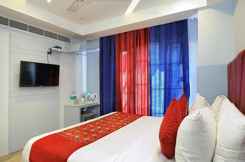 Hotel De Cruise Deluxe Room 5
