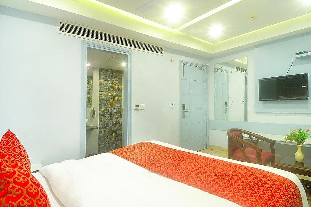 Hotel De Cruise Deluxe Room 4