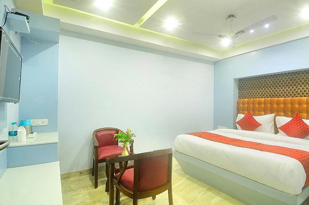 Hotel De Cruise Deluxe Room 3