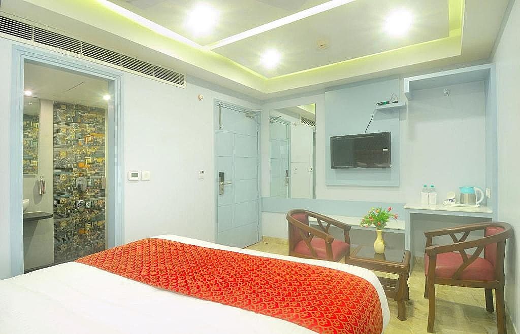 Hotel De Cruise Premium Room with Window 14