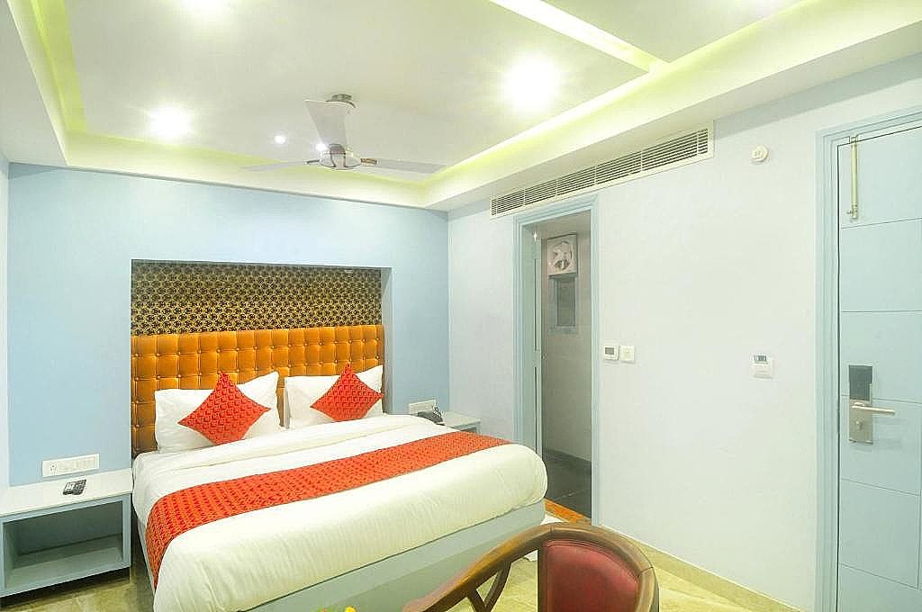 Hotel De Cruise Deluxe Room 7