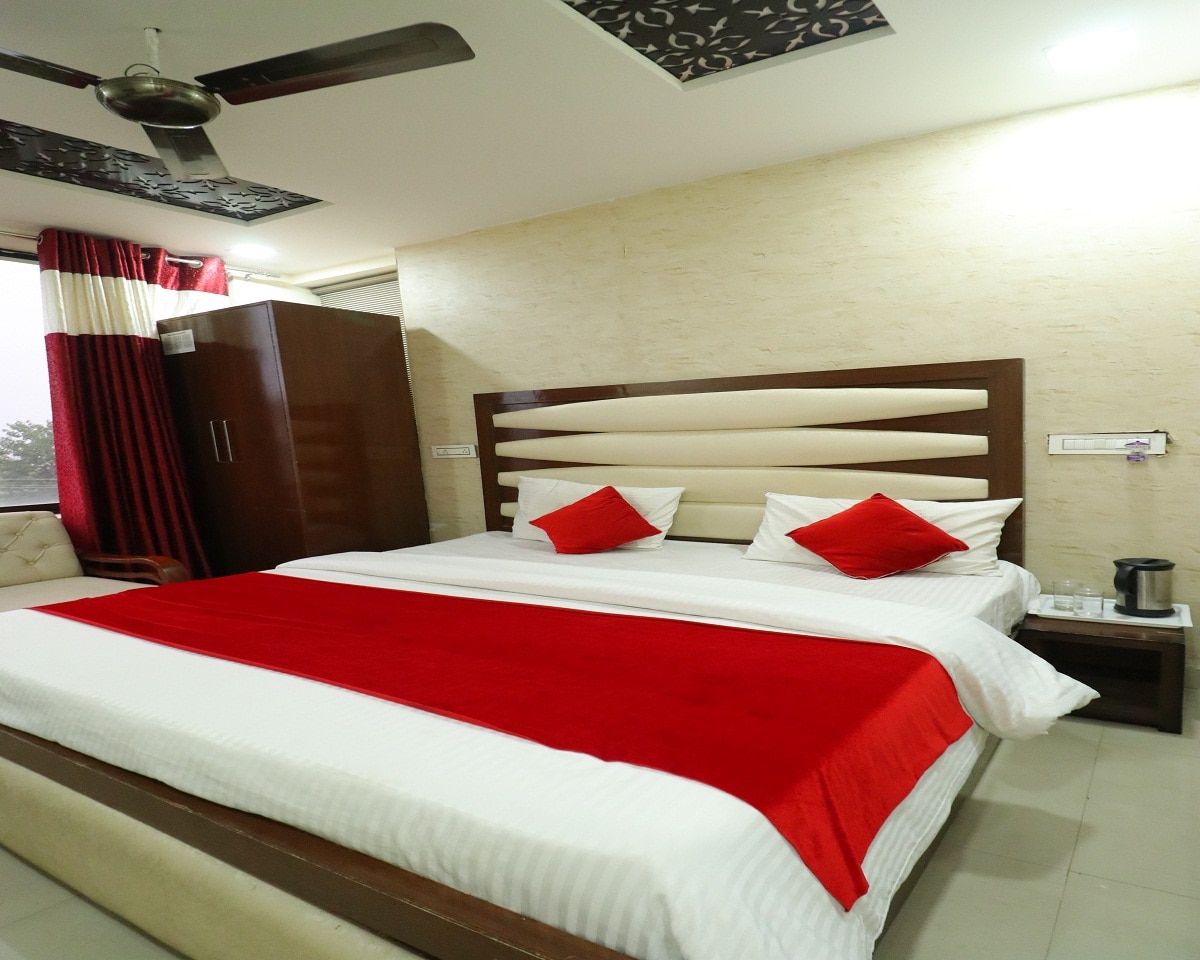 Hotel Eurasia Deluxe 3