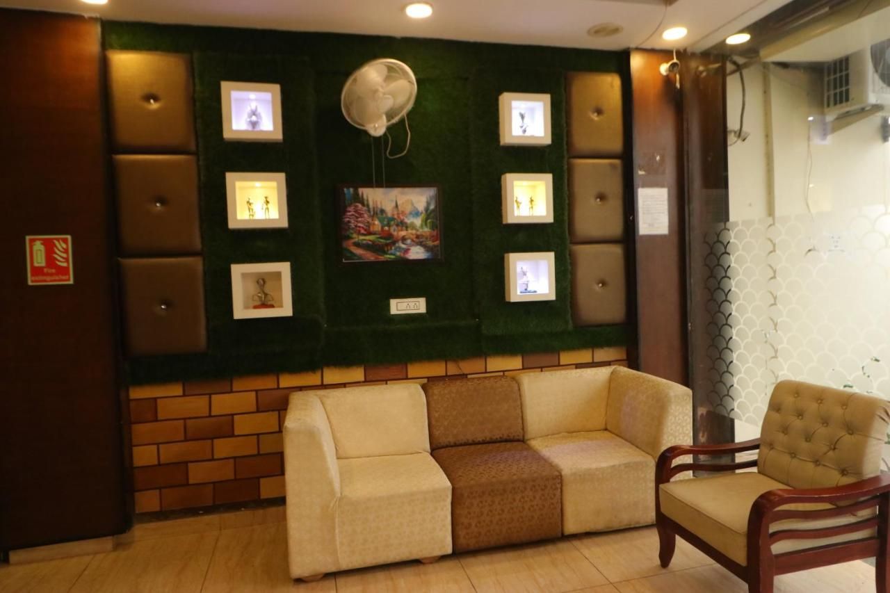 Public Areas