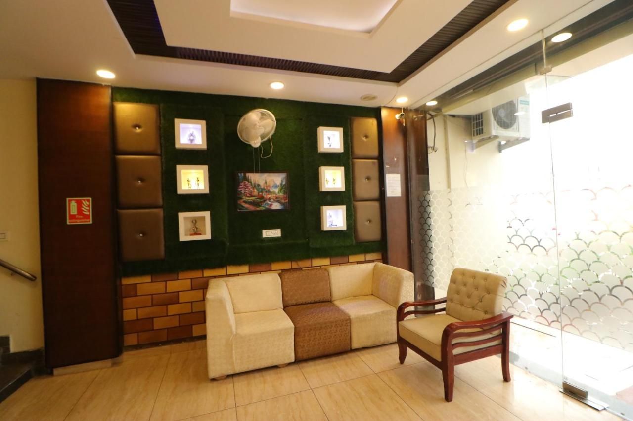 Public Areas