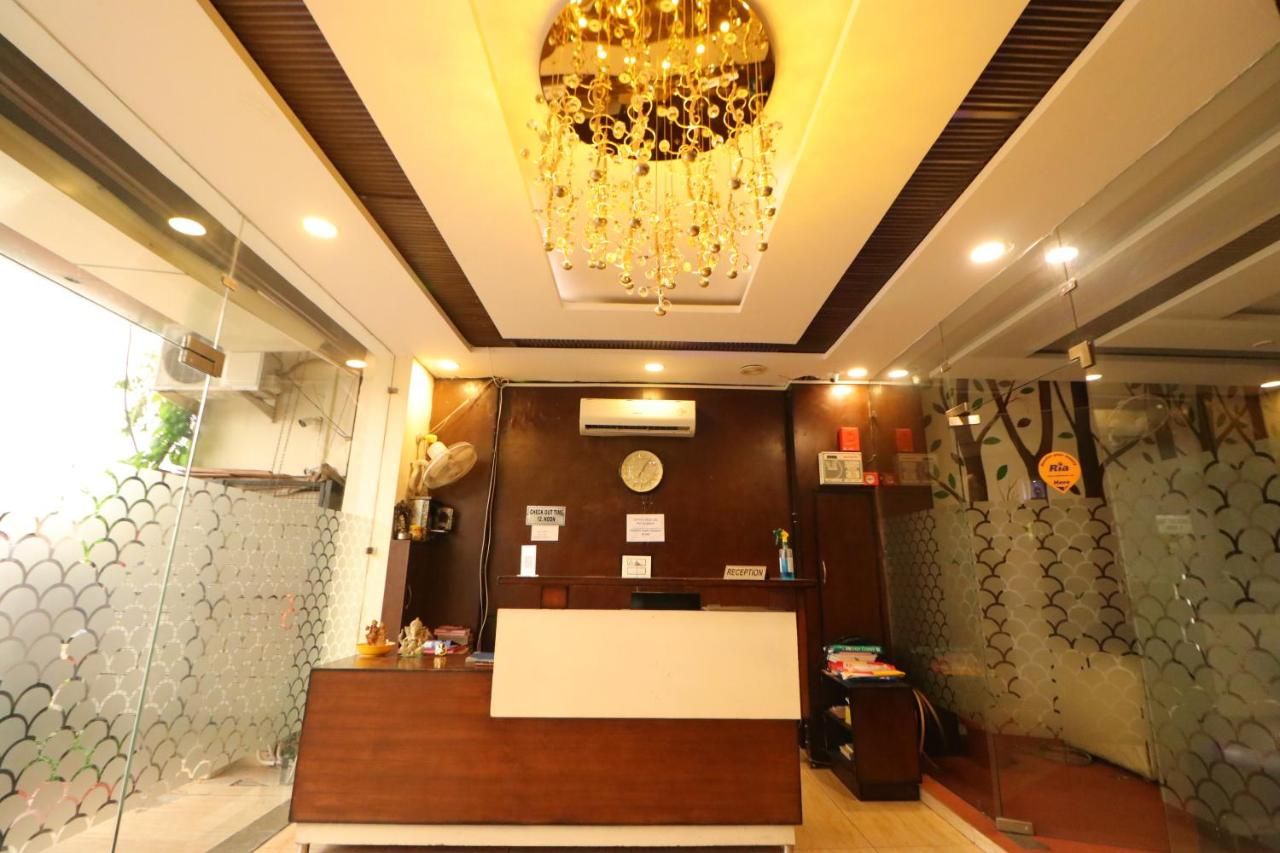 Public Areas