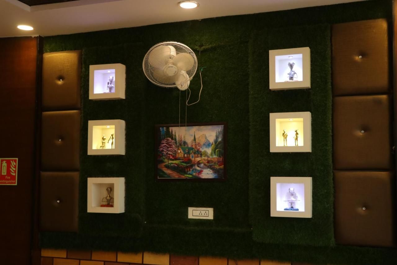 Public Areas