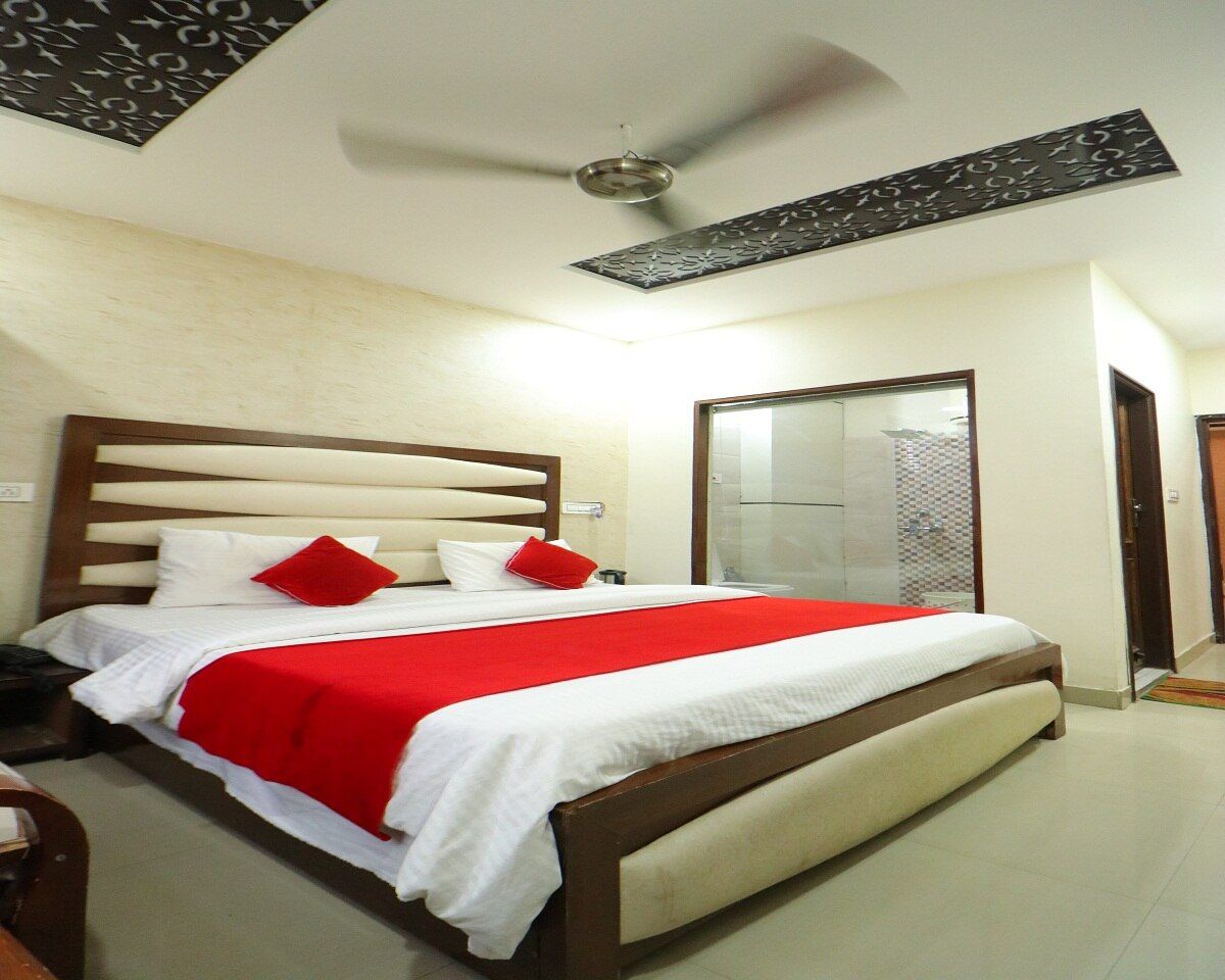 Hotel Eurasia Deluxe 4