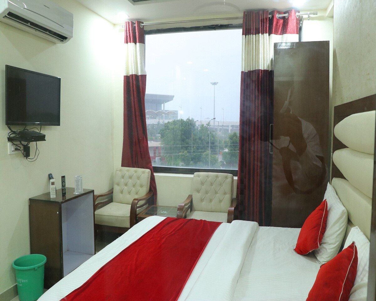 Hotel Eurasia Deluxe 5
