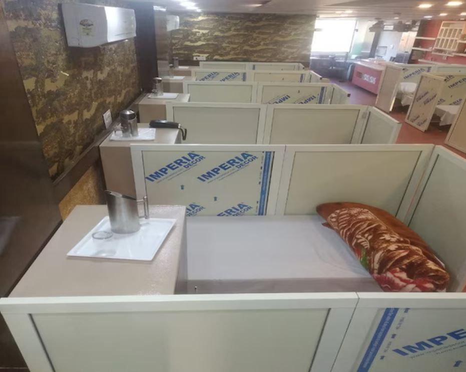 Public Areas