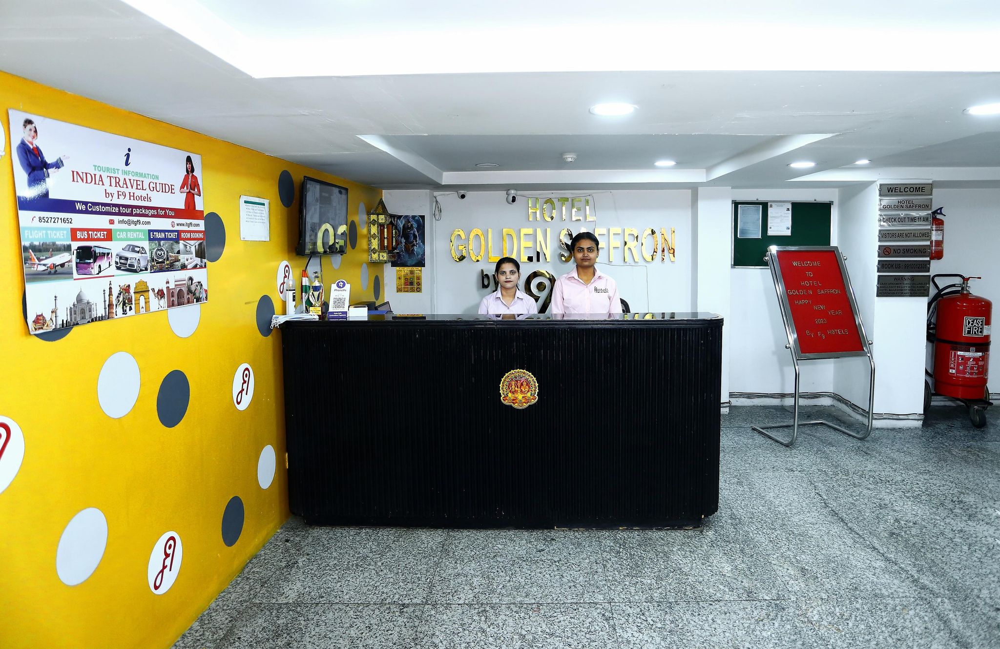 undefined Hotel Golden Saffron 2