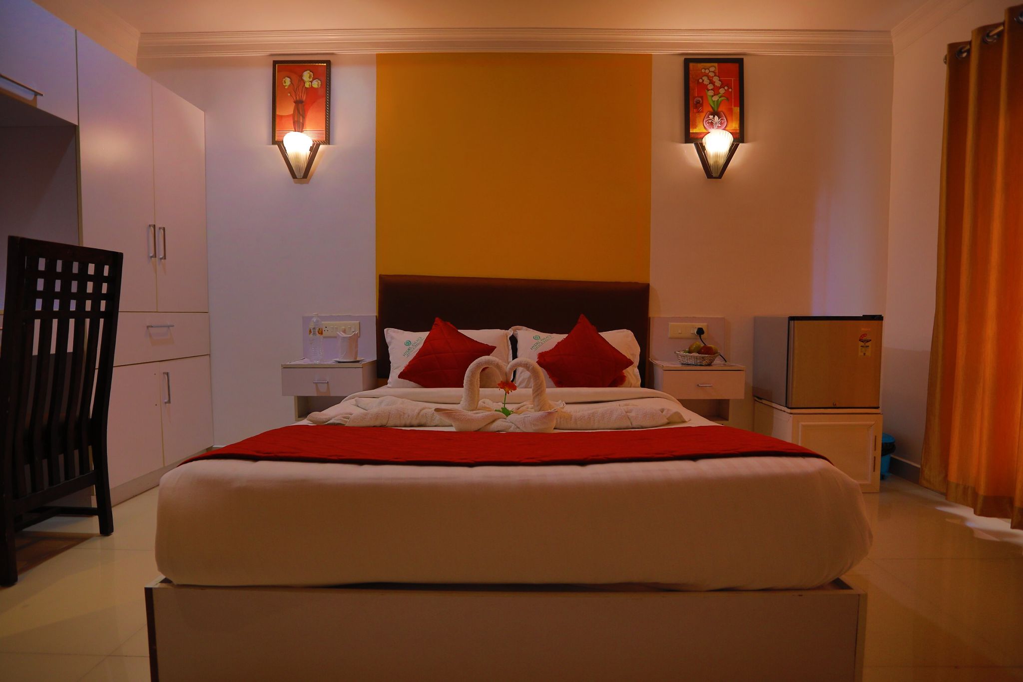 Athirapilly Palace Hydel Standard Room 2