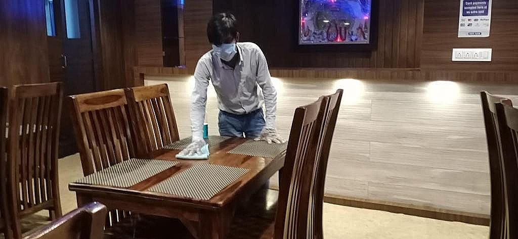 Cleanliness measures