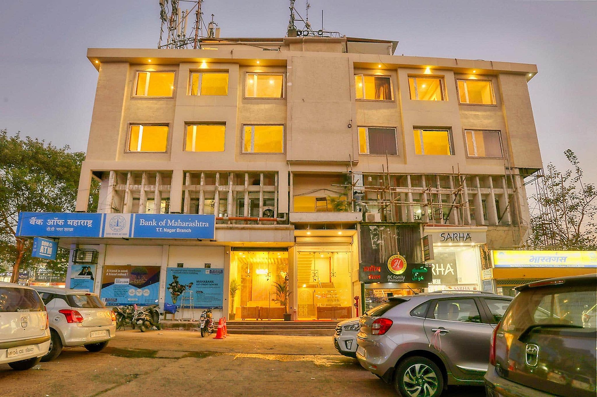 undefined Hotel Lavanya Heritage