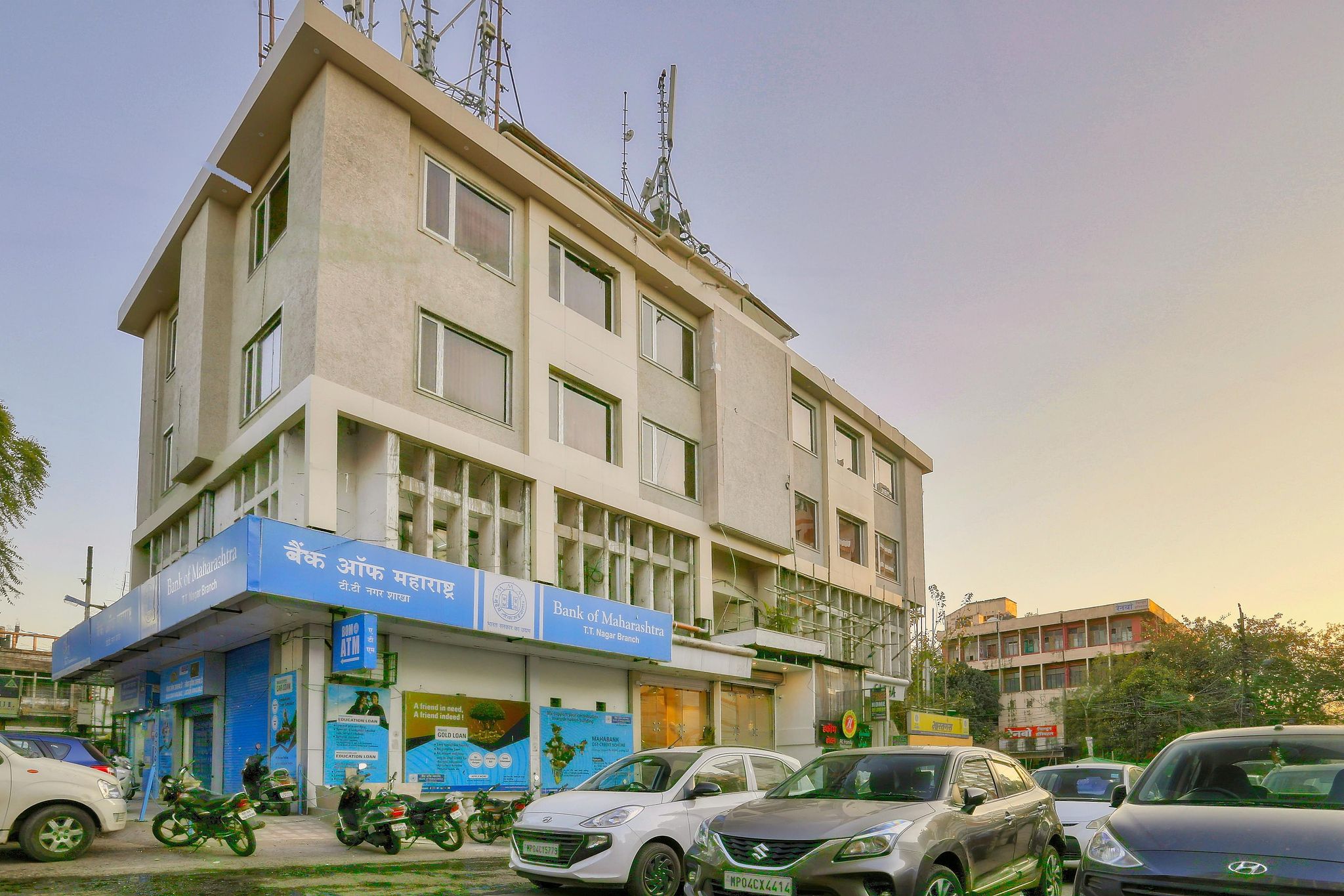 Hotel Exterior