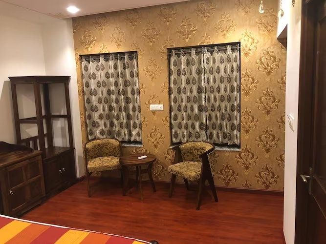 Hotel Lavanya Heritage Deluxe Room 4