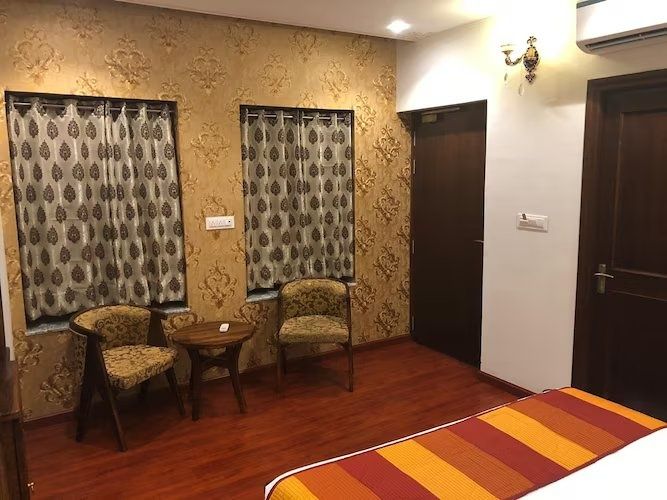 Hotel Lavanya Heritage Deluxe Room 5