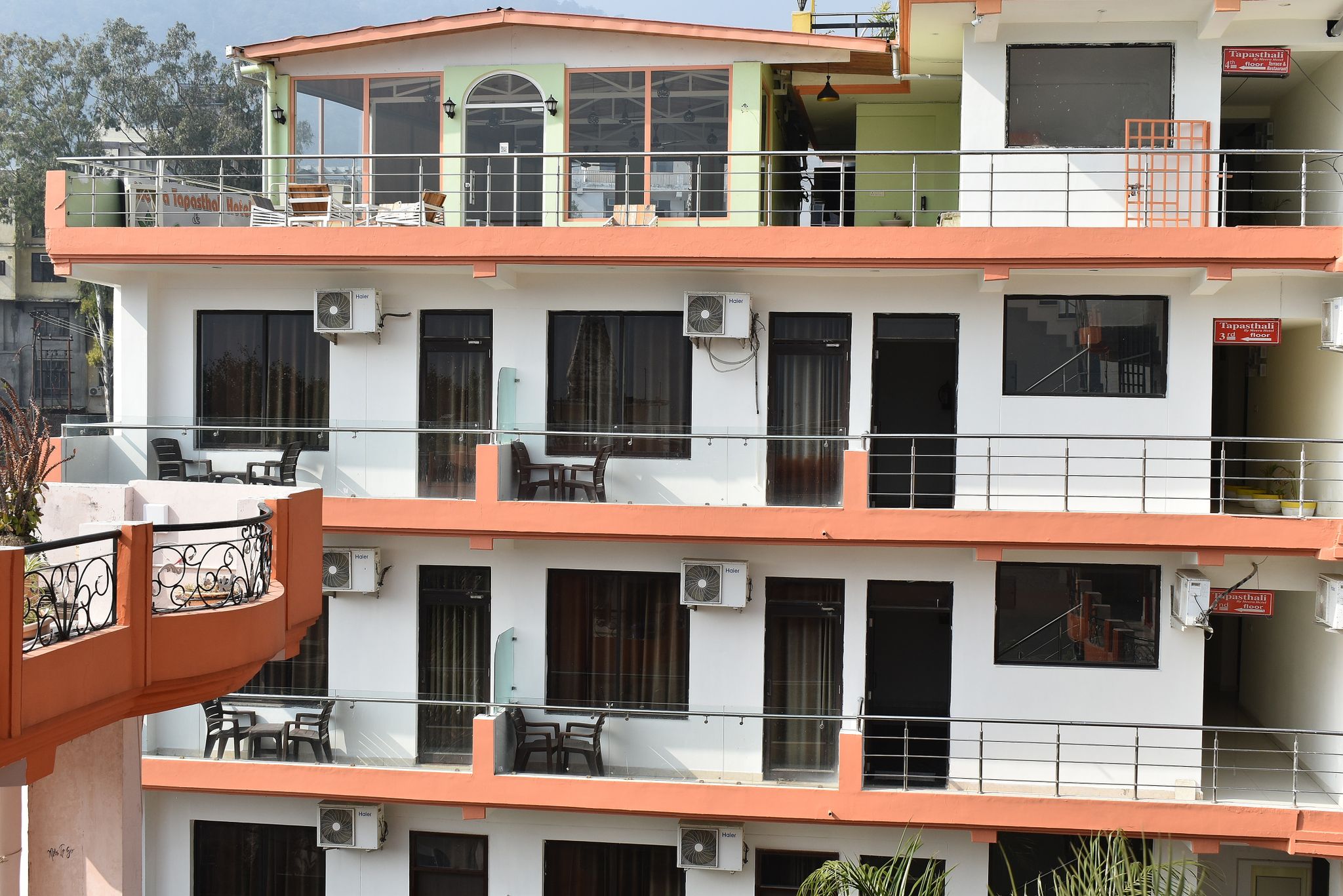 Hotel Exterior