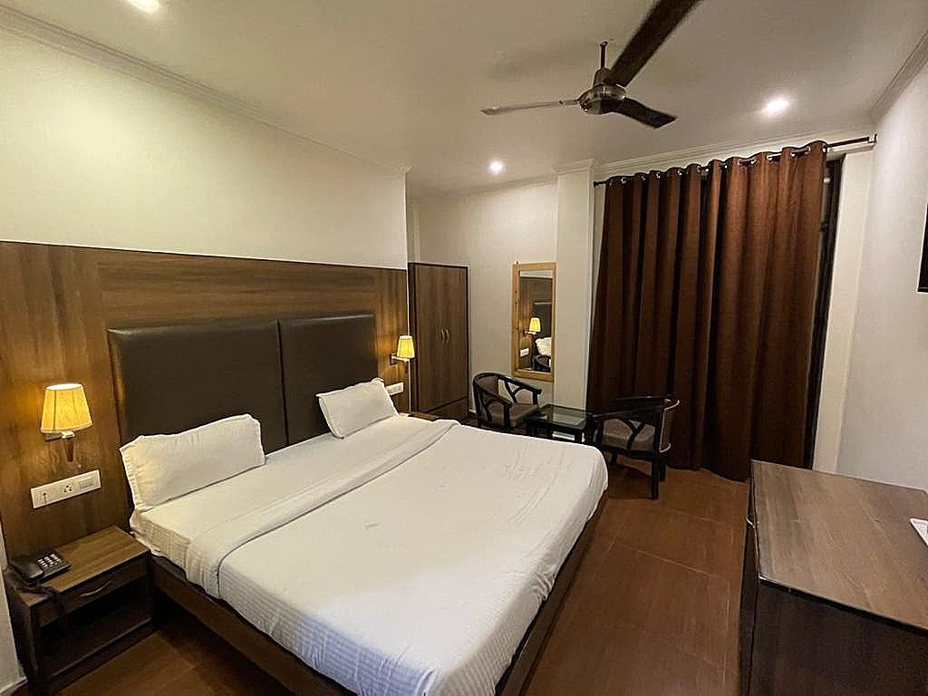 Tapasthali by Meera Hotels Standard Room