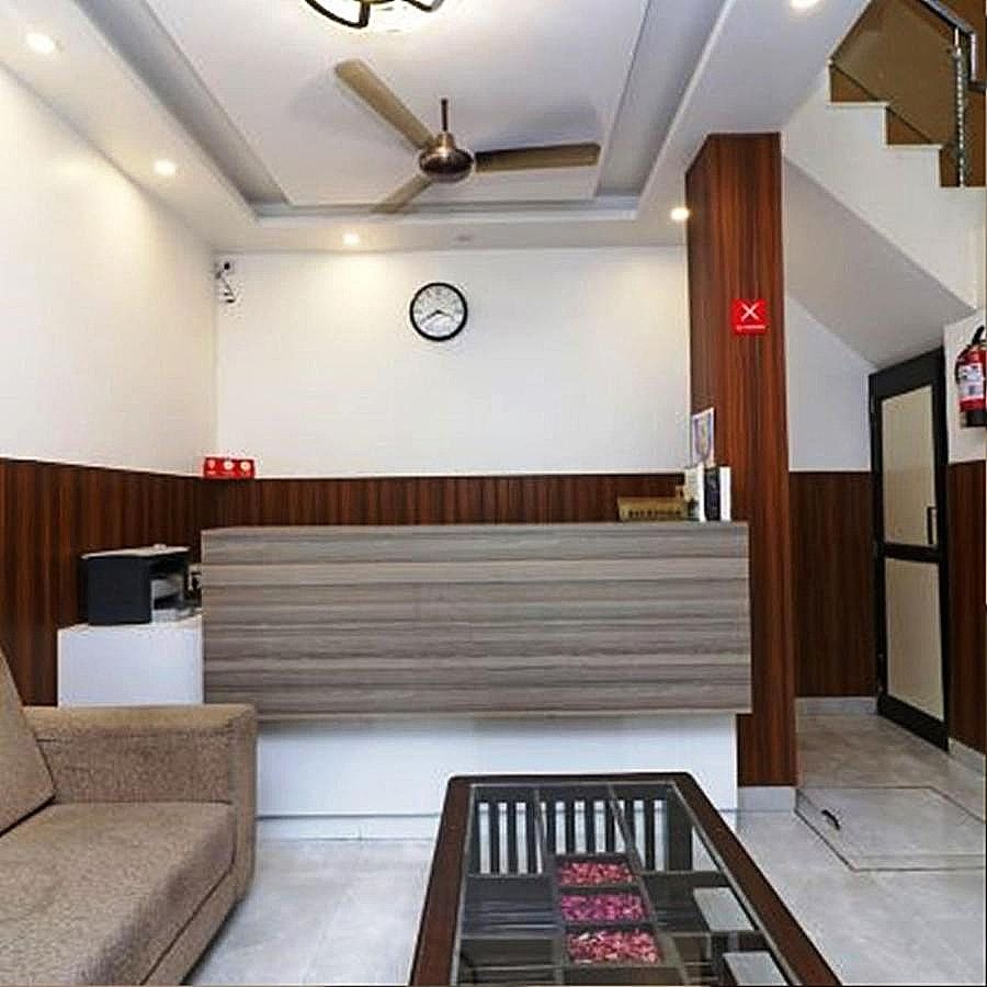 Public Areas