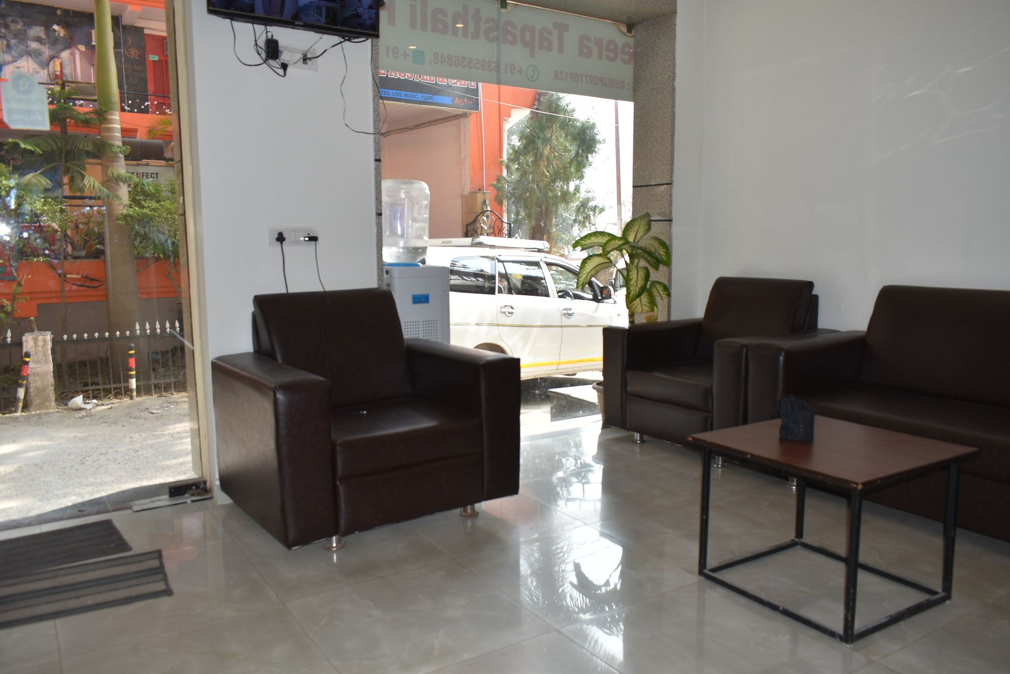 Public Areas