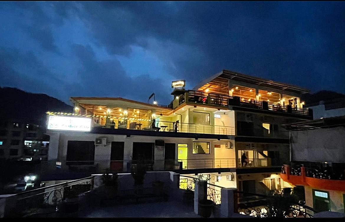 Hotel Exterior