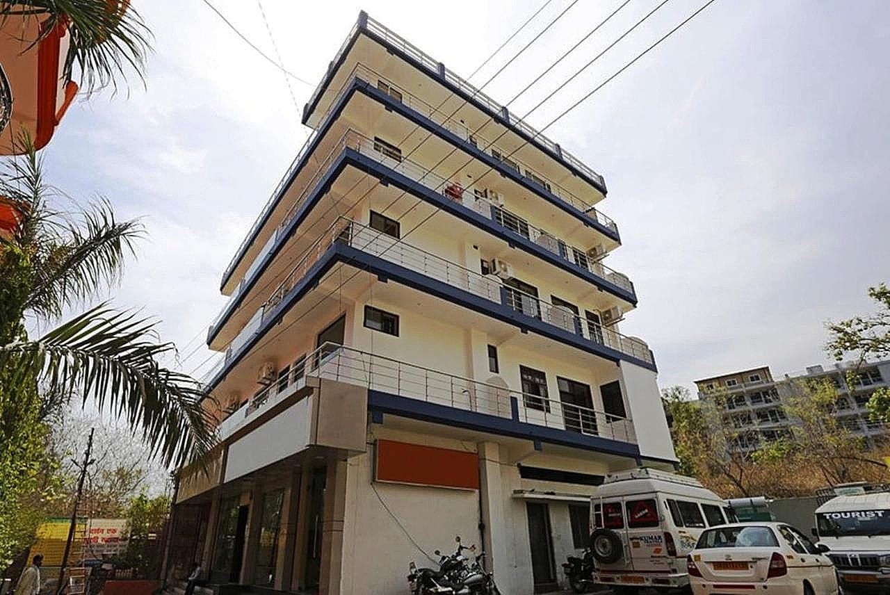 Hotel Exterior