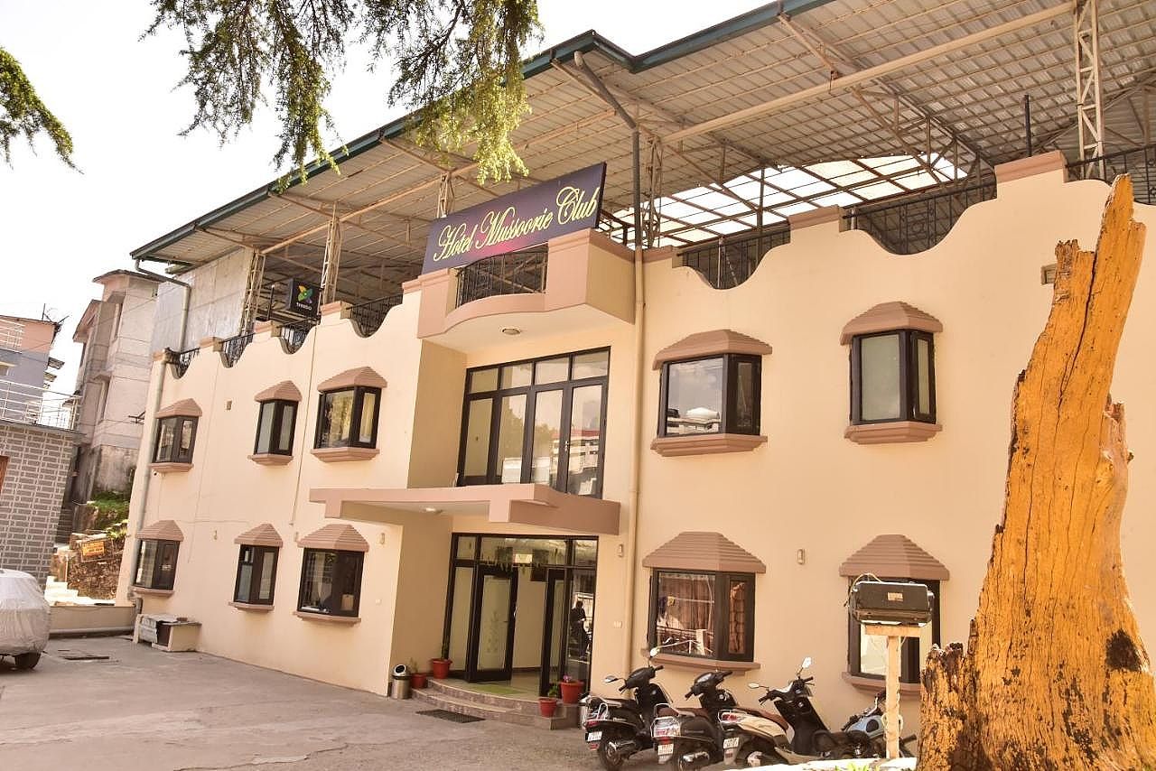 undefined Hotel Mussoorie Club
