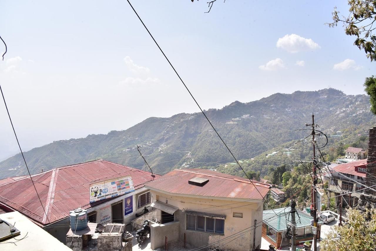 Hotel Mussoorie Club