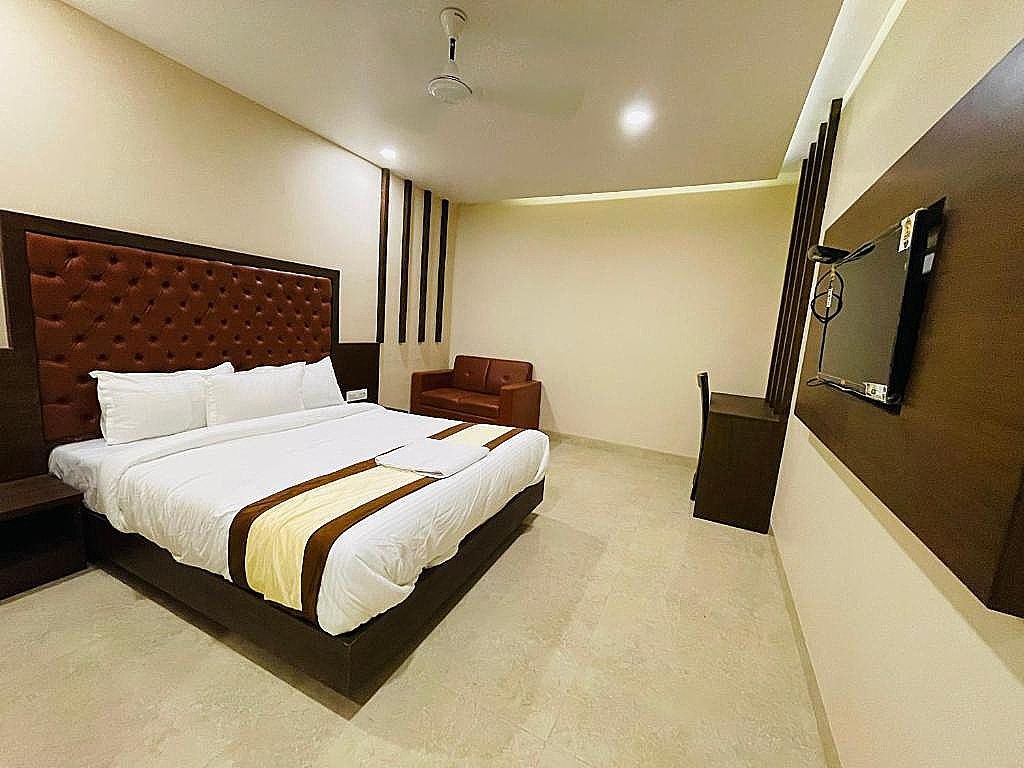 Hotel New Suite Deluxe King Room