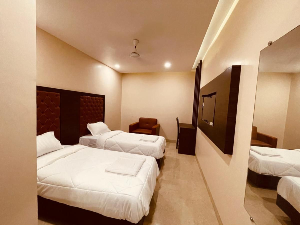 Hotel New Suite
