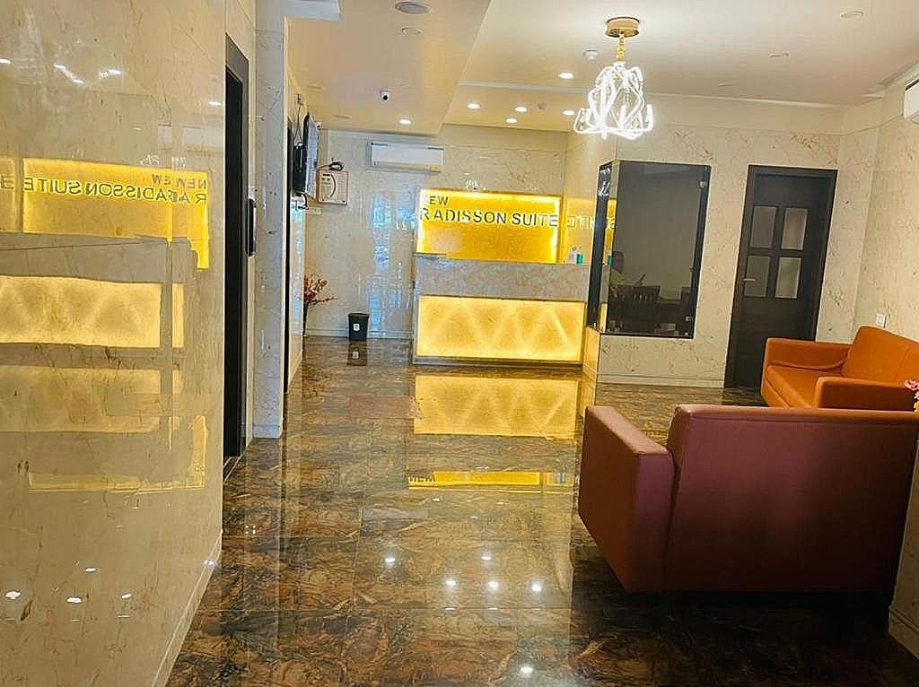 Hotel New Suite