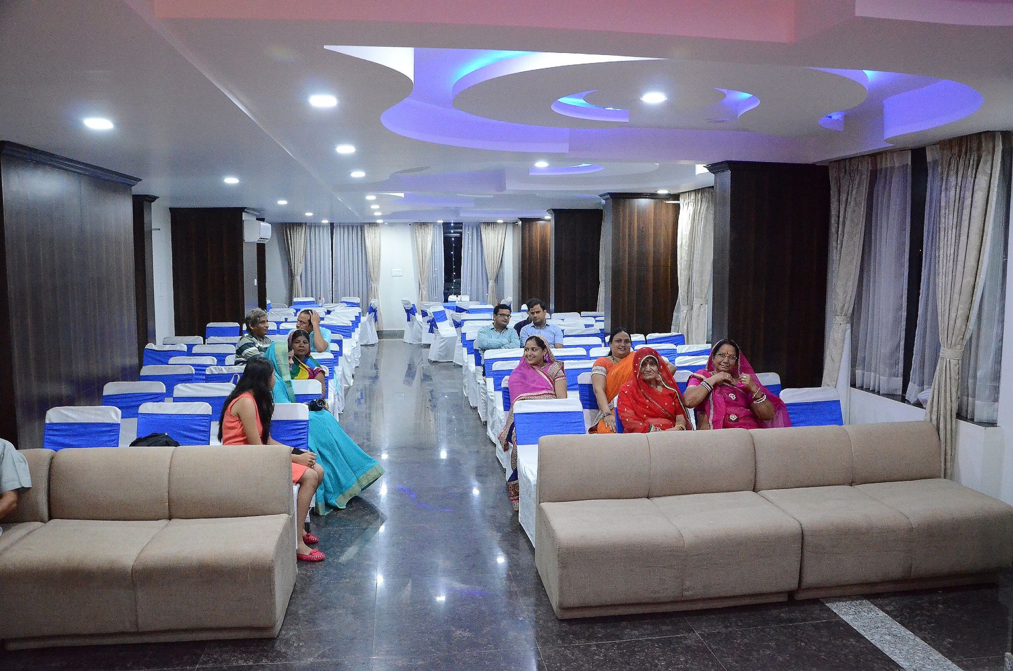 Business Centre