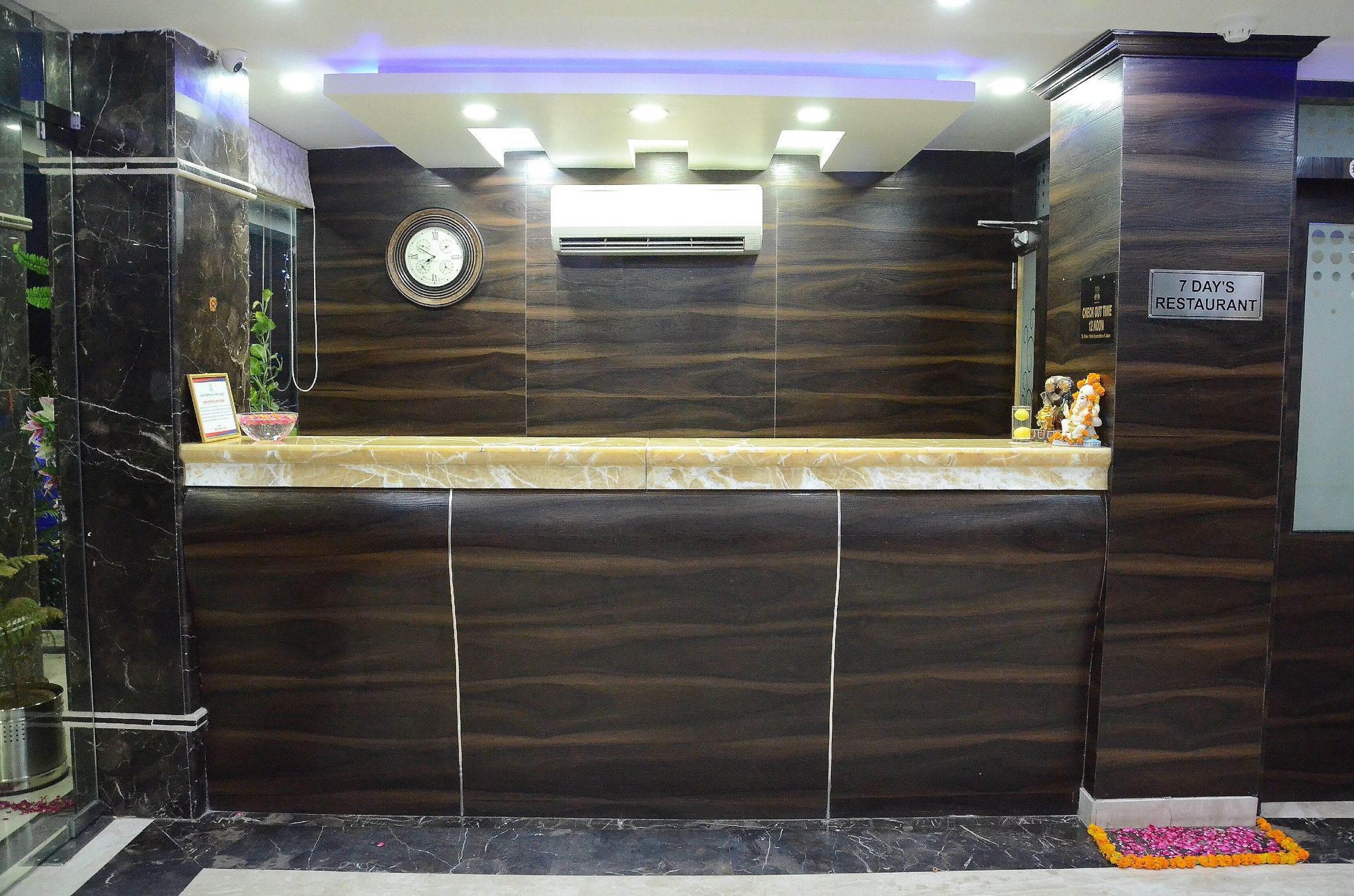 Public Areas