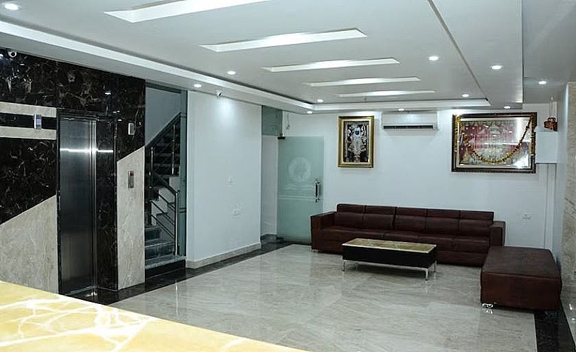 Public Areas