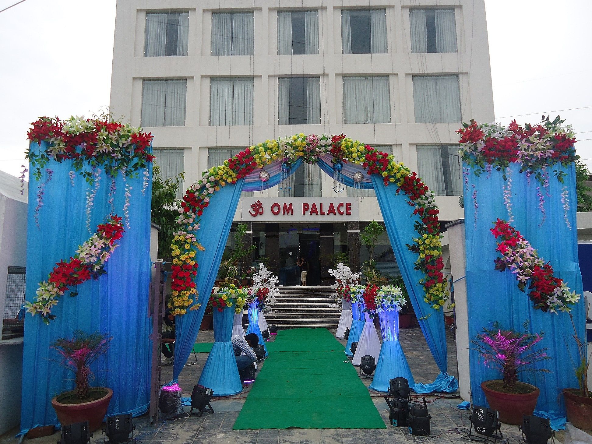 Hotel Exterior