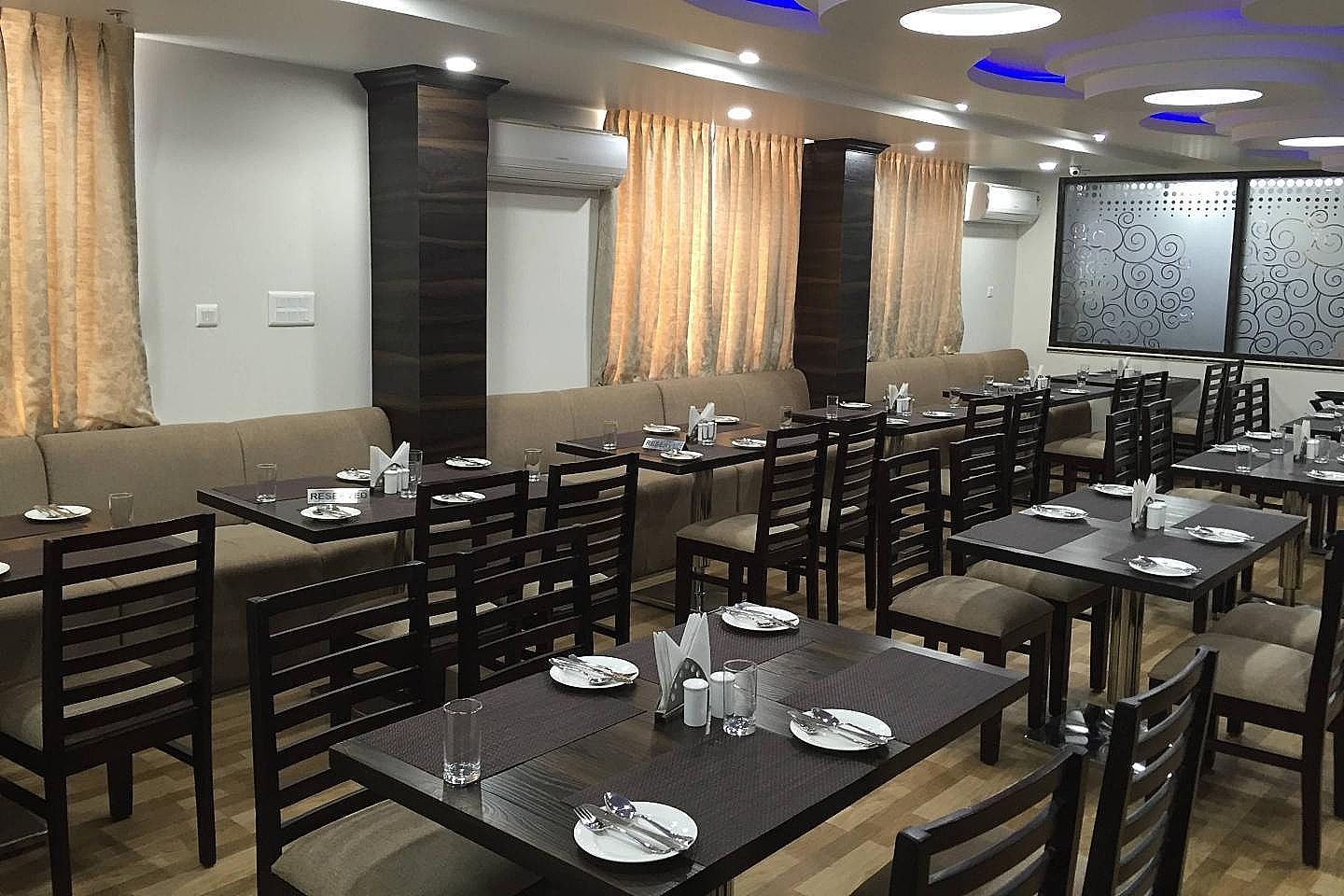 Public Areas