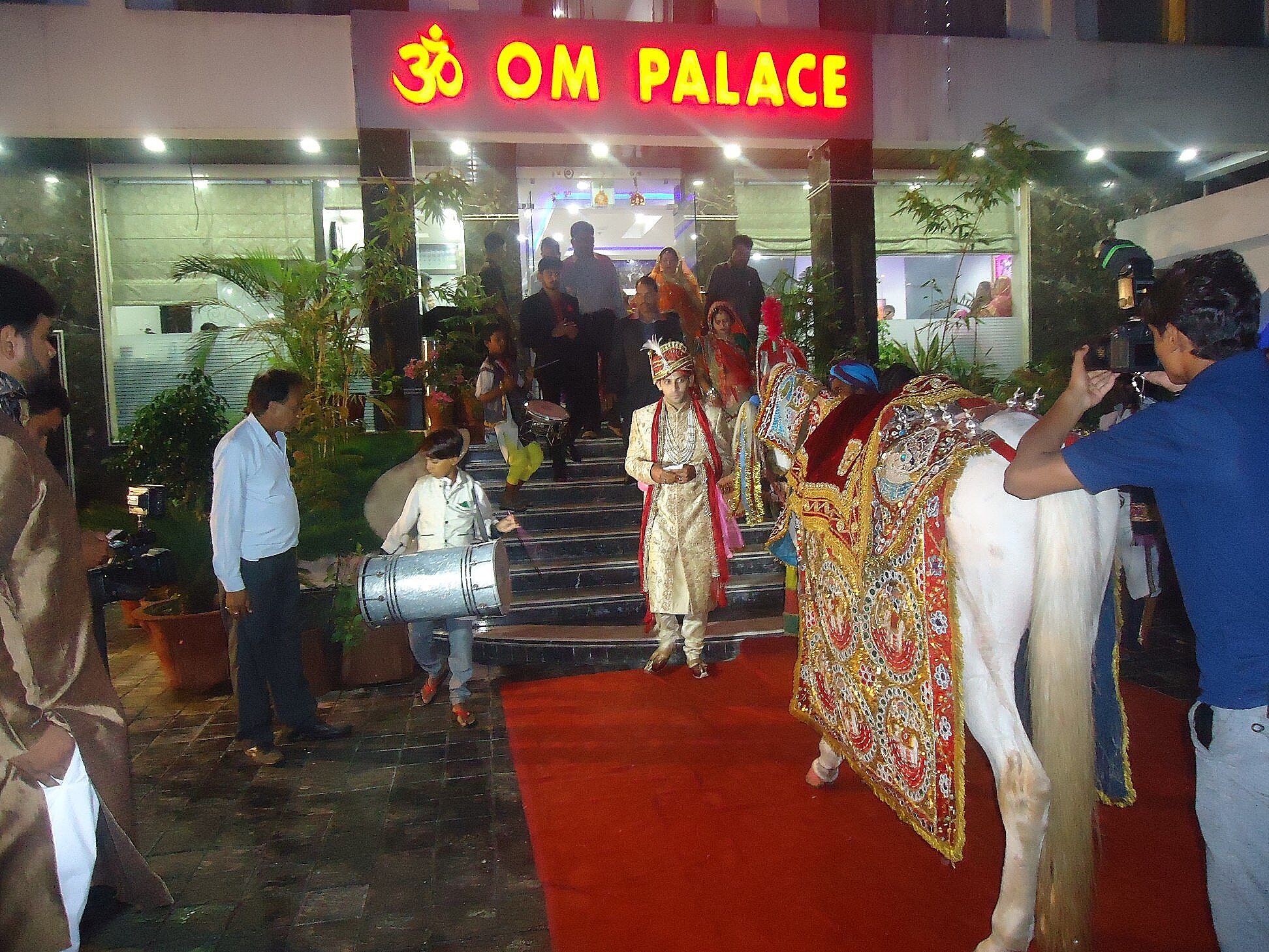 Hotel Exterior