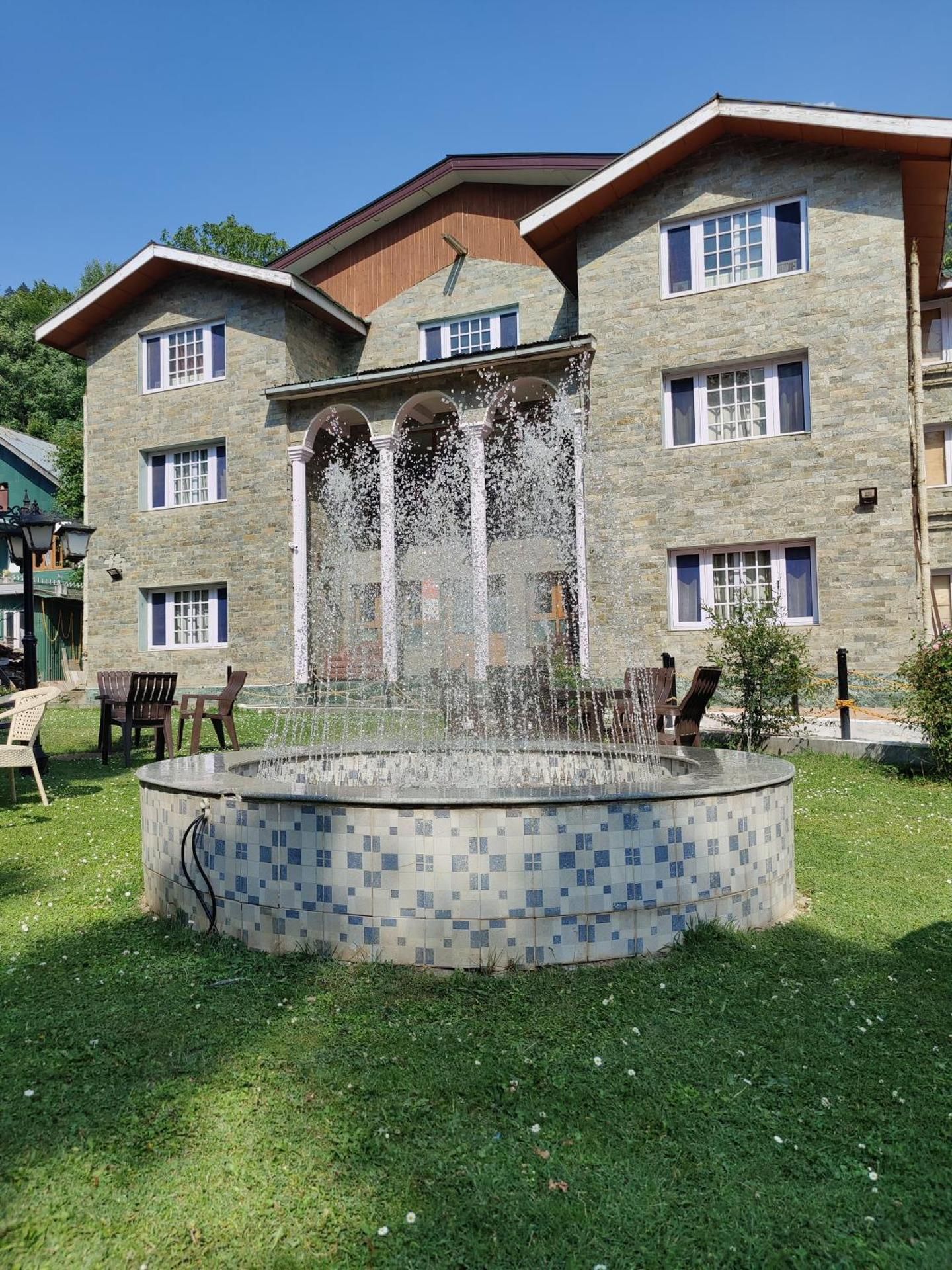 undefined Hotel Outlook