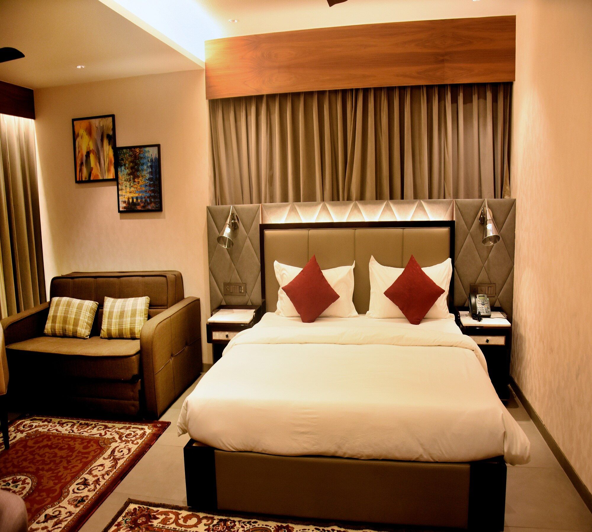 undefined Hotel Palazzo Prime 9