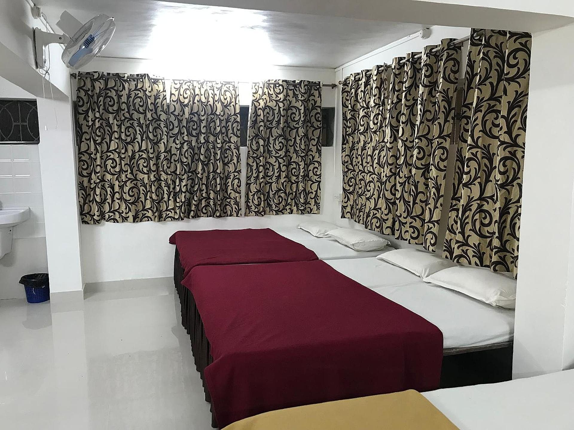 Hotel Priti International Double Room AC 10