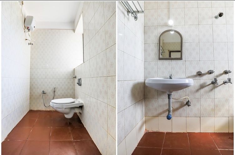 Hotel Priti International Double Room AC 12