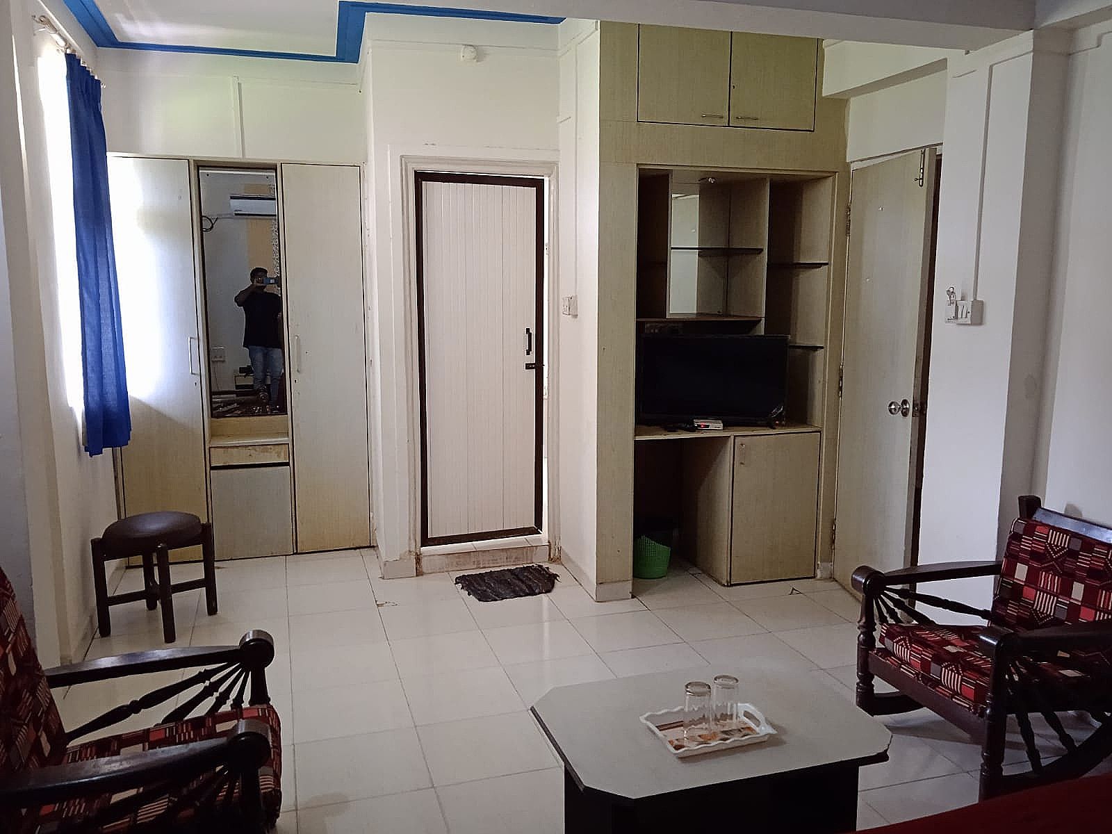 Hotel Priti International Double Room AC 13