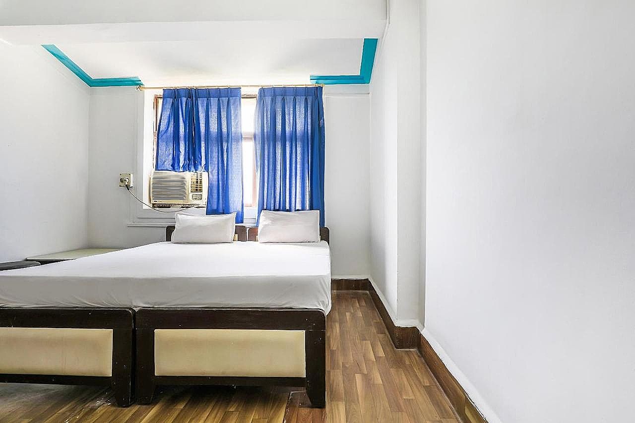 Hotel Priti International Double Room AC 3