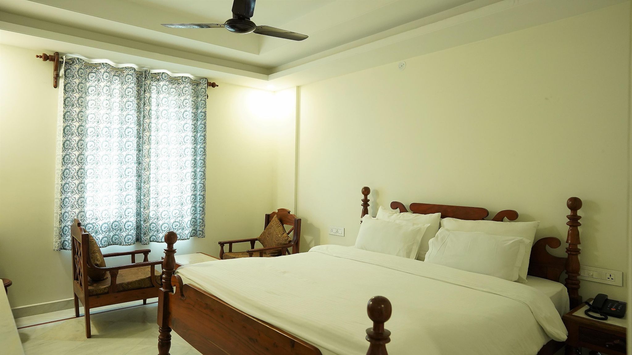 Hotel Rime Vista Deluxe Room 8