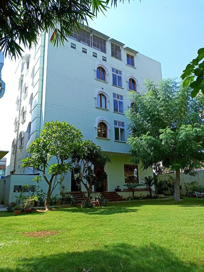 Hotel Exterior