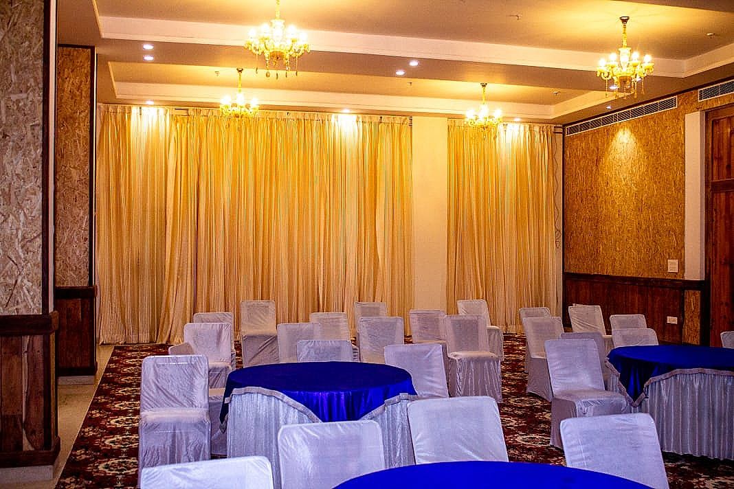 Business Centre