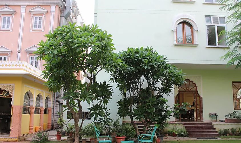 Hotel Exterior