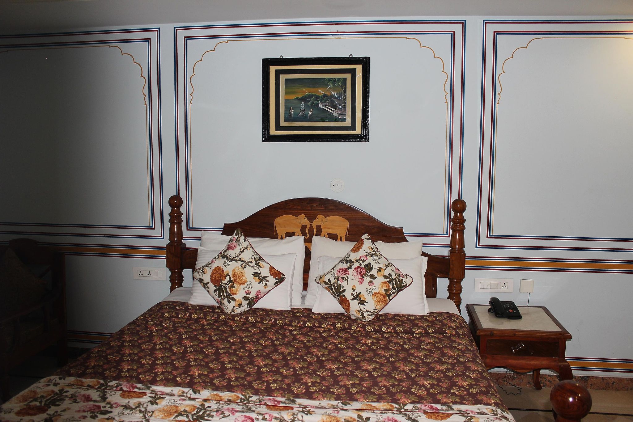 Hotel Rime Vista Deluxe Room 6