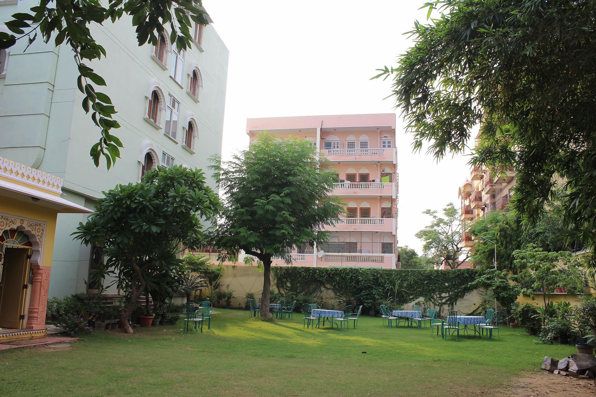 Hotel Exterior