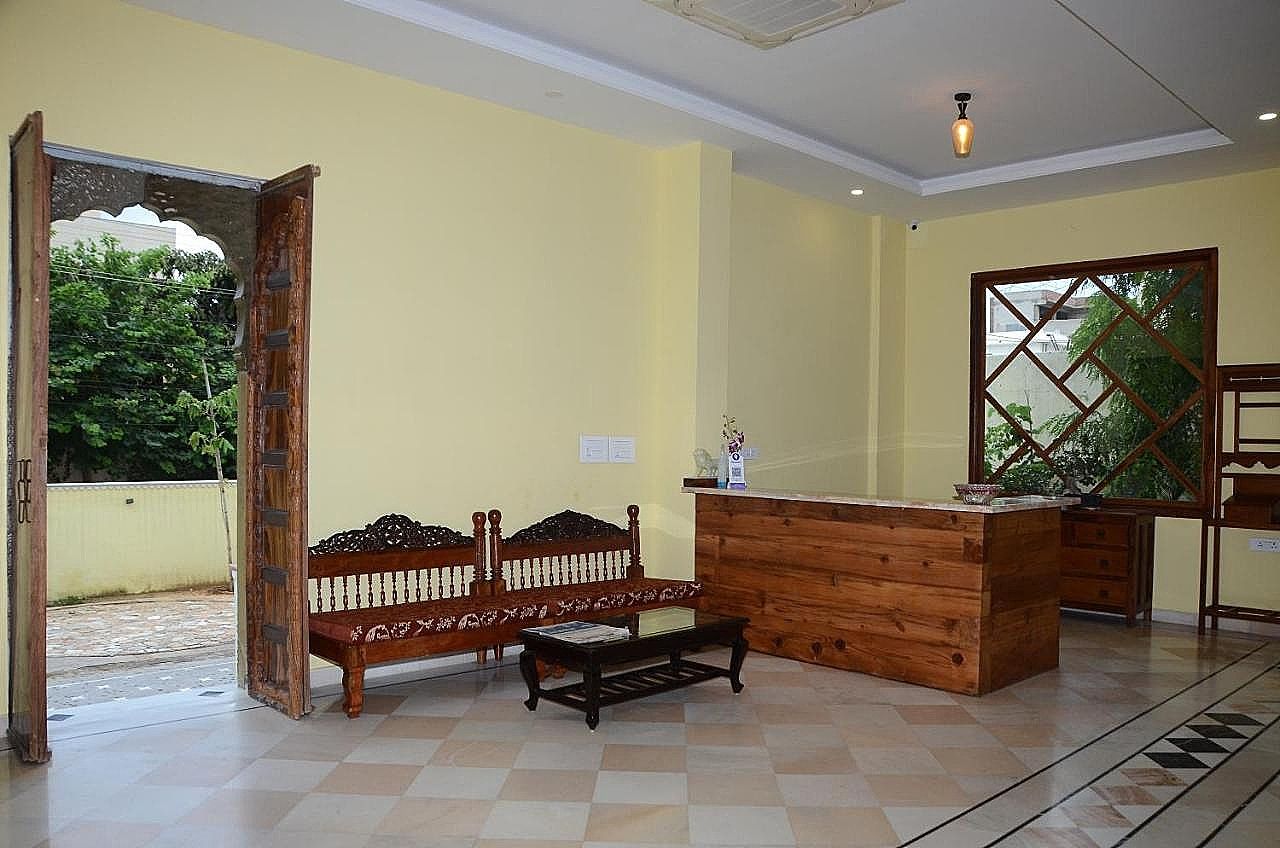 Public Areas